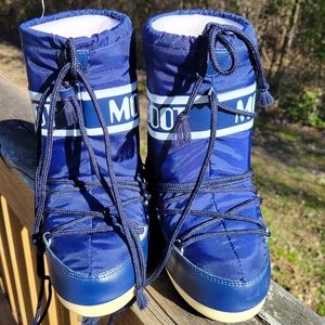 Blue Moon Boots